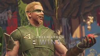 Legendary Scarecrow Ability amp Insane 80 Damage  Injustice 2 quotScarecrowquot Gameplay [upl. by Nyliuqcaj554]