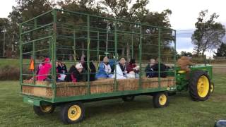 2015 Charge Hay Ride  Wagon 1 [upl. by Uyerta]