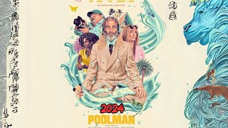 Poolman Trailer 2024  Official Reaview  Comedy Mystery Film 🎬🕵️‍♂️💦 [upl. by Fraase]