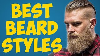 60 Beard Styles  Mens Fashion  Hipster Style [upl. by Vassell905]