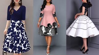 Exploring 40 unique casual Dresses That Redefine Fashion Trends [upl. by Goldshell]