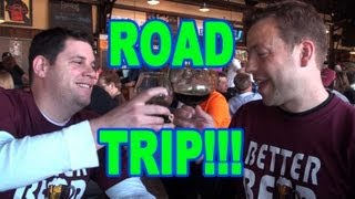 Michigan Brewery Road Trip [upl. by Warford507]