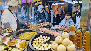 🇨🇳 Shanghai China  Street Food Market at Yuyuan Bazaar  4K Walking Tour amp Captions [upl. by Chapel232]