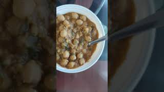 Chole bhature shorts homemade momfood indiafood desifood [upl. by Mclain]