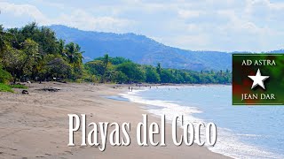 Playas del Coco Costa Rica IN TWO DAYS 1112 January 2024  The perfect winter escape [upl. by Bracci]