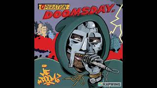 Doomsday  MF DOOM Amazing song rap hiphop doom music [upl. by Annam]