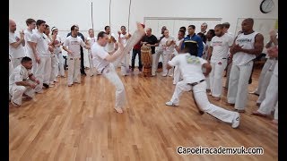 Capoeira Muzenza  Capoeira Academy UK  Roda 20 [upl. by Alin]