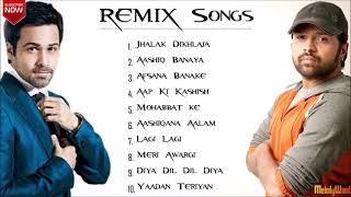 Best of Himesh Reshammiya vs Emraan Hashmi songs💖Dj Remix song romantic songs💖Himesh Reshammiya [upl. by Hines]