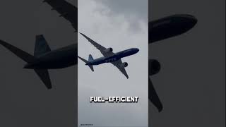 Boeing 777X GE9X Engines vertical takeoff aircraft aviationfacts boeing777 boeing [upl. by Lolita]