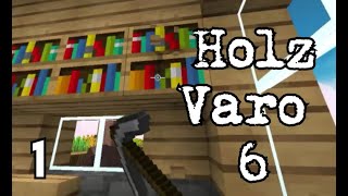 Bester Start ever ⚔️ Minecraft HOLZVARO 6 Ep1  Fr0zenRandy  Fr0zenNoahAT [upl. by Swee]