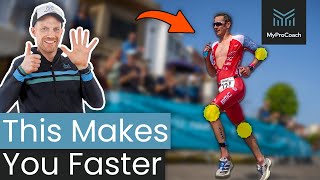 6 Triathlon Running Secrets to Crush Your Race [upl. by Gar]