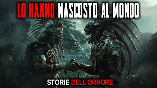 Ho scoperto un antico segreto Maya nascosto al mondo Storie Dellorrore [upl. by Eirlav137]