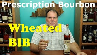 Buzzards Roost BIB Wheated Bourbon Whiskey Review [upl. by Airdnaz924]