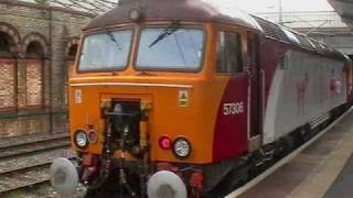 Euston to Holyhead Virgin Pendolino Drag Full Journey [upl. by Aznarepse331]