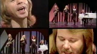 ABBA  Christmas Show 1978mpg [upl. by Pokorny]