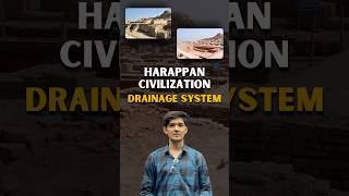 Harappan Civilization Drainage System  IVC  history parchamclasses ssc [upl. by Avrit]