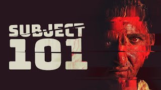 Subject 101 TRAILER  2024 [upl. by Jehu]