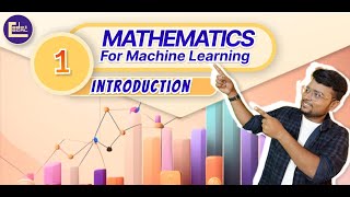 1  Introduction  Mathematics for Machine Learning datascience mathsforML [upl. by Enneire150]