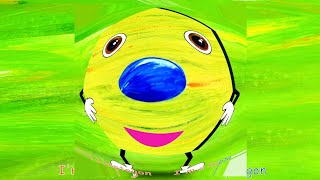 Shapes Song  31 Heptagon  Shapes Show Effects  BlackDiamond Nursery Rhymes amp Kids Song [upl. by Halonna]