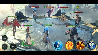 Live Platinum Arena Action  Ma´Shalled finally fully booked  Raid Shadow Legends [upl. by Yajet424]