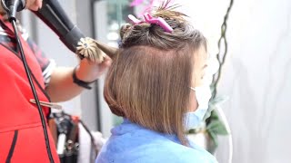 haircut hairstyle fashion color hair [upl. by Fevre]