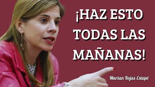 quotRituales Matutinos para una Vida Exitosa Marian Rojas Estapé [upl. by Ithaman453]