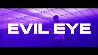 AK  EVIL EYE Official Music Video [upl. by Shelah250]