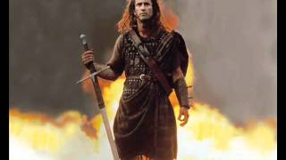 cesur yürek Freedom  Braveheart Soundtrack HQ  James Horner [upl. by Enegue]