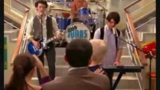 JONAS  Tell Me Why  Music Video   EP 13 DETENTION   HQ  Jonas Brothers [upl. by Attennaj329]