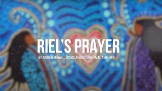 “Riel’s Prayerquot Lyric Video  RUBABOO Grand Theatre [upl. by Granville]