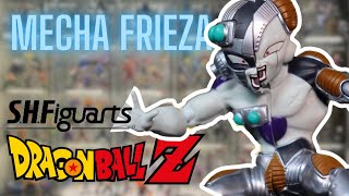 LLEGÓ EL PAPI FREEZER  SH Figuarts Mecha Frieza Dragon Ball Z Review en Español [upl. by Cogen748]