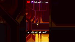 Undertale Yellow Glitches and Tricks Part 1 Bag Glitch undertale speedrunning undertaleyellow [upl. by Ylebmik]