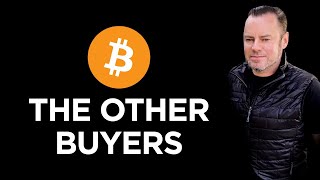 🔥Beyond ETFs Who Else is Buying Bitcoin📈 [upl. by Neltiak]