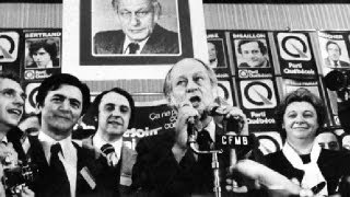 Le Parti Québécois prend le pouvoir  15 novembre 1976 [upl. by Orihakat]