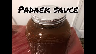 LAO PADAEK RECIPE FOR PAPAYA SALAD ປາແດກ  OUTDOOR COOKING  HOMEMADE FERMENTED FISH SAUCE [upl. by Yregerg]