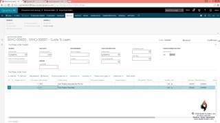 Inventory Costing in Microsoft Dynamics AX [upl. by Arayc]