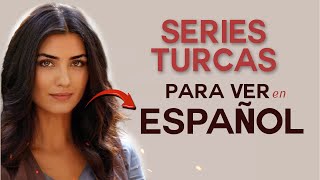 Las 12 Mejores SERIES TURCAS En ESPAÑOL que debes VER 🔥 [upl. by Eitirahc]