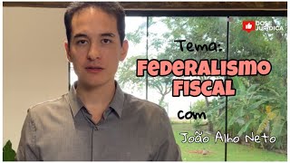 Federalismo Fiscal [upl. by Fenner995]