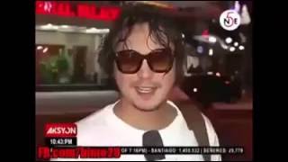 Baron Geisler at Kiko Matos May Forever [upl. by Nerine]