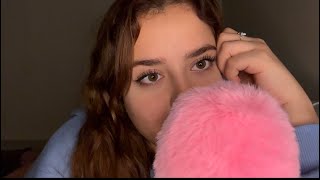 Soru Cevap 🤍 TÜRKÇE ASMR 💖 [upl. by Ardnasyl979]