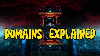 Innate Domains vs Domain Expansions Explained  Jujutsu Kaisen [upl. by Bathsheba324]