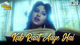 Kab Raat Aaye Hai  Ikke Pe Ikka  Shantipriya  Devki Pandit  90s Hits Hindi Songs [upl. by Noorah837]