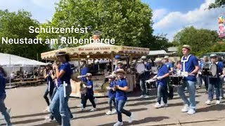 Schützenfest Neustadt am Rübenberge 🎡🎢2024 [upl. by Dabbs]