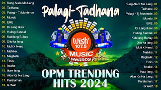 Tadhana Museo  Eliza Maturan🎵 Best Of Live On Wish 1075 Bus🎧Top Trending Tagalog Songs Playlist [upl. by Eahs]