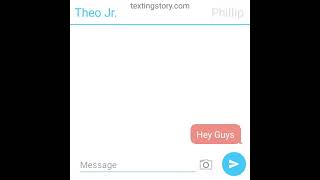 1 too many problems PhilidosiaHamilton Texting Story Ep4 [upl. by Mattheus273]