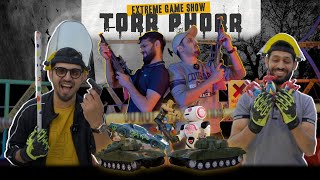 Torr Phorr Extreme Game Show BY Karachi Vynz  Trailer [upl. by Turk637]