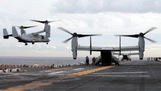 Osprey crash may be the result of ongoing budget cuts [upl. by Camile]