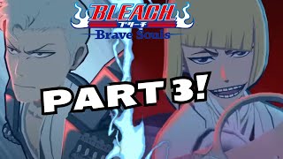 9TH ANNIVERSARY PART 3 IS HERE TYBW SHINJI amp KENSEI Bleach Brave Souls [upl. by Aisinoid281]