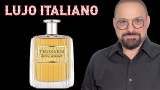 TRUSSARDI RIFLESSO EL PERFUME DE LOS TRIUNFADORES [upl. by Salokin711]