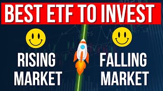 Best ETF to Invest in ANY Market Condition  TOP ETF Investing Strategies for MAX Profits 2025 [upl. by Naesar612]